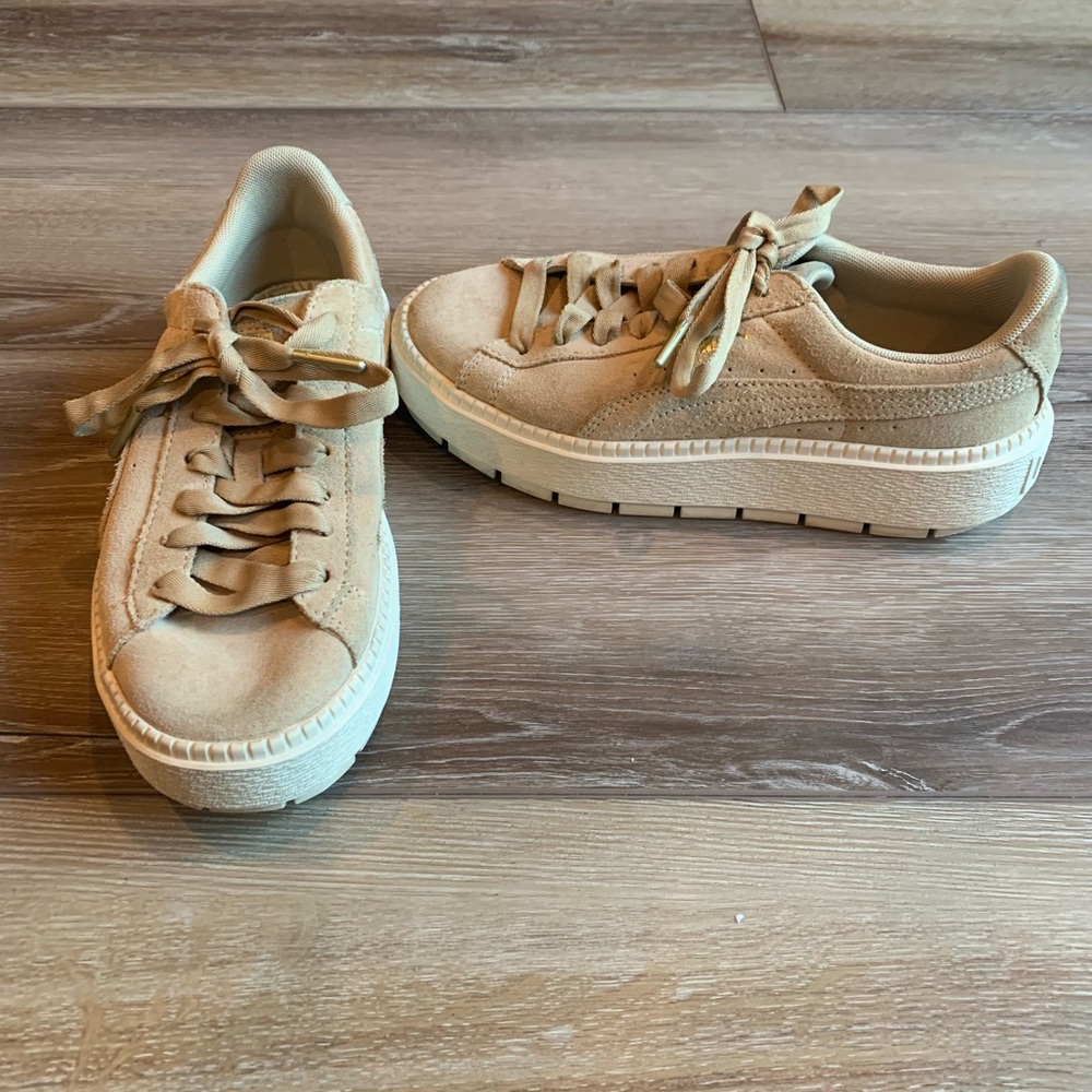 Puma Suede Sneaker